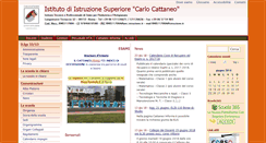 Desktop Screenshot of ipsiacattaneo.it